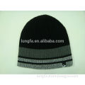 Customized hot sell embroidery logo baby beanie hats